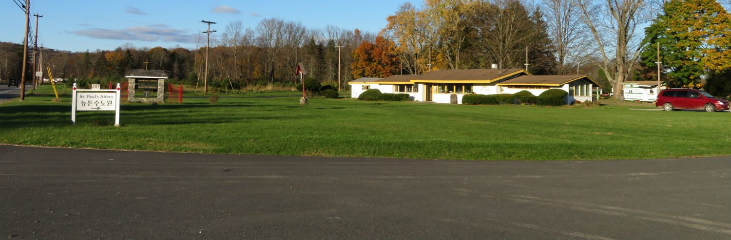 The abbey gift shop