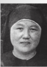 덕원의 순교자 5 : 장 아가다 아녜타(Chang Agneta) 헌신자